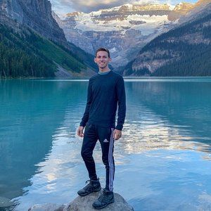 Meet your Posher, Brandon